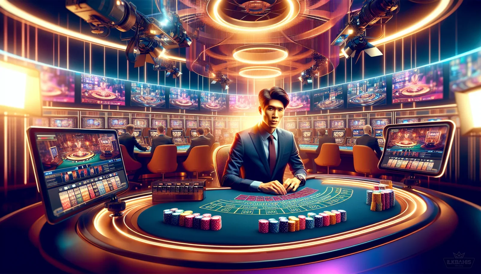 İlkBahis Online Canlı Casino Rehberi — Canlı Casino İlkBahis Online Canlı Casino Rehberi — Canlı Casino
