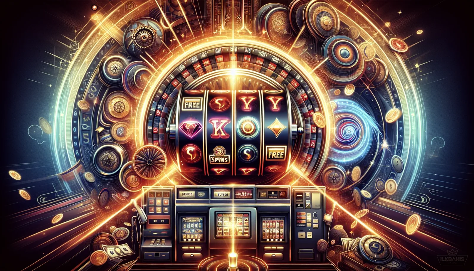 İlkBahis Online Free Spin Bonusları — Rehber — Oyun Analizi İlkBahis Online Free Spin Bonusları — Mart 2026 Güncel Rehber — Oyun Analizi — rehber görseli