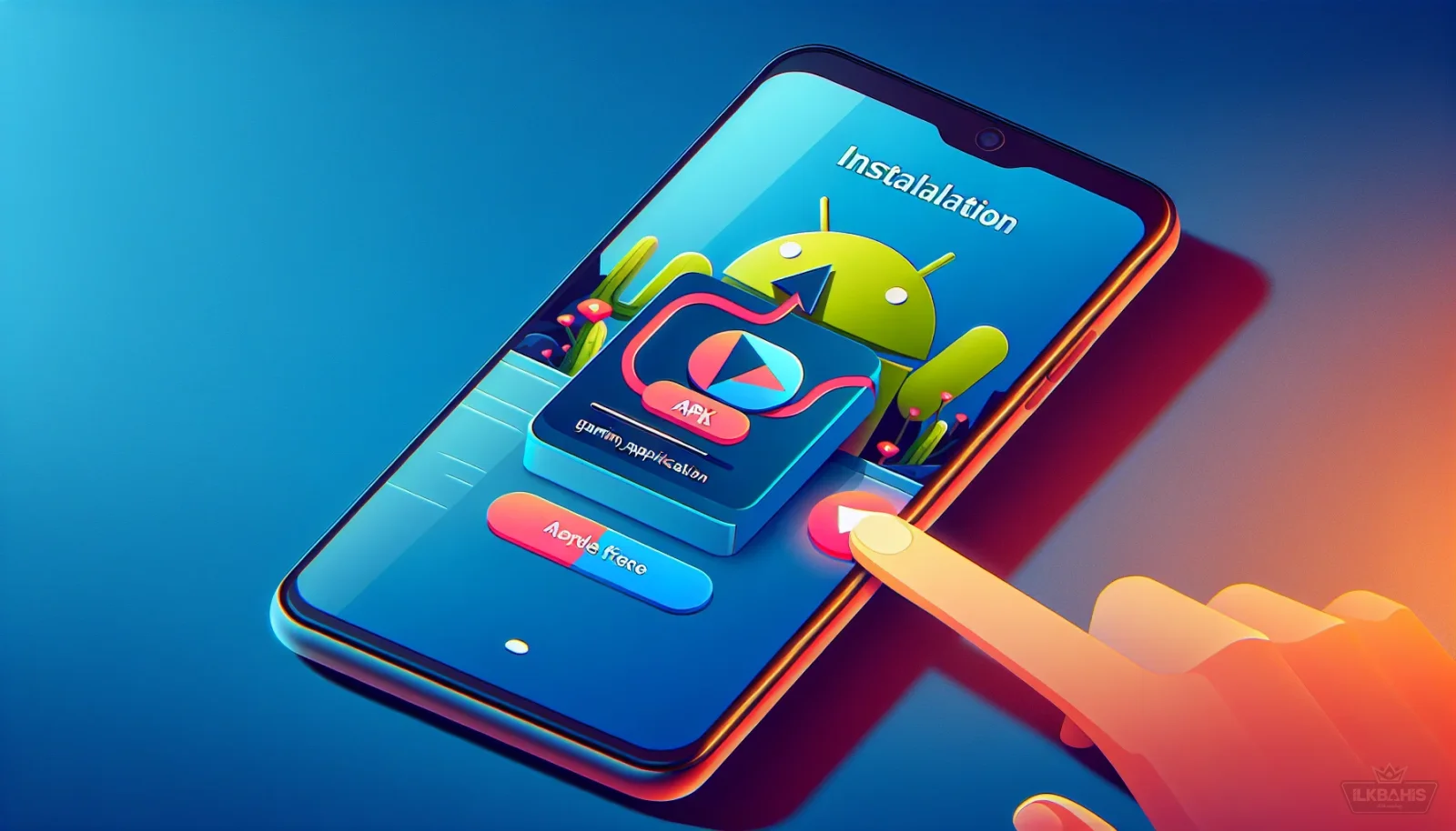 İlkBahis Online Mobil Kurulum ve Hızlı Rehber İlkBahis Online Mobil Kurulum ve Hızlı Rehber